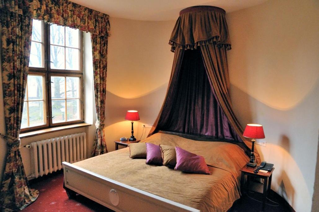 Zamek Podewils Krag Room photo